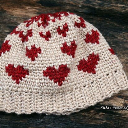 Love is in the Air Beanie