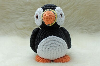 Neil the Puffin