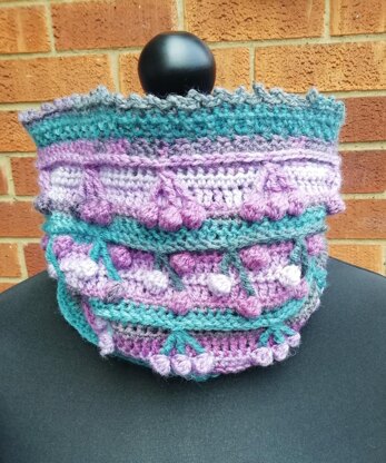 Cherry Cowl