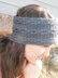 Cabled Earwarmer