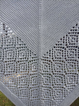 Oaken shawl #4