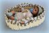 Doll Basket Cradle