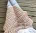 Crochet lace scarf - Linden Lace Scarf