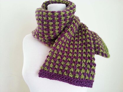 Cabrach scarf