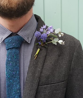 Tweed Tie