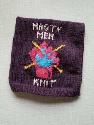 Nasty Women/Men Knit Pussy Hat