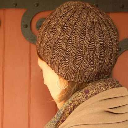 Ryegrass - knitting pattern