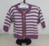 Baby Stripe Cardigan