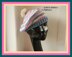 210-Ladies Hat, Beret, Beanie & Headband Crochet Pattern #210