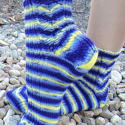 Strata Socks