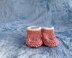 P133 Dolls Dungarees and Dress Set