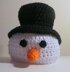 Snowman Hat - Top Hat