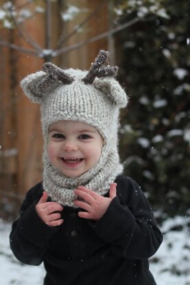 The Reindeer Balaclava