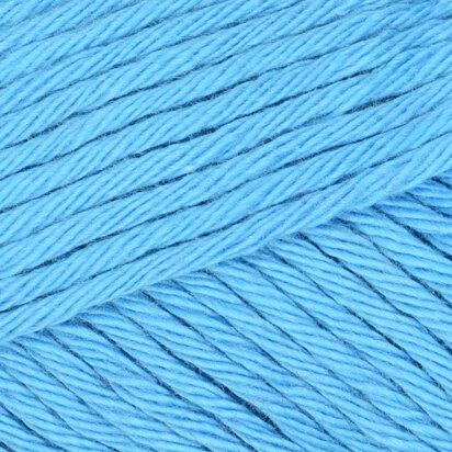 RICO Chenillove Light Blue (010) chenille yarn - 100g