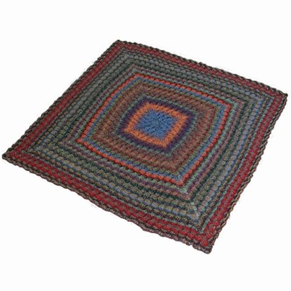 Wheat Farm - knitting pattern