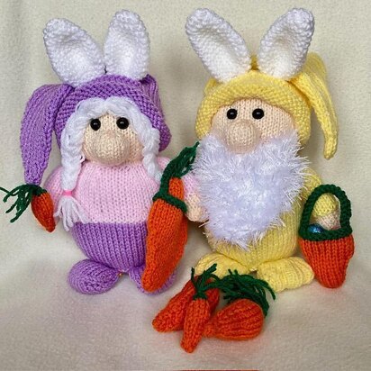 Bunny Gonk Gnomes