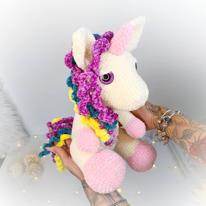 Amigurumi Unicorn