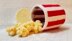 Popcorn Bucket Jar