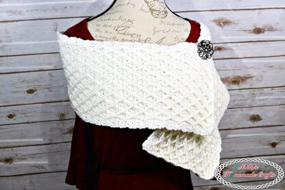 Lattice Scarf