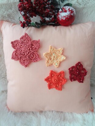 Christmas Applique Ornaments