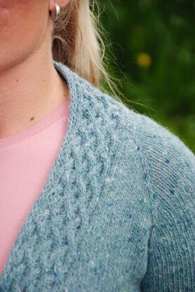 Lombard Street Cardigan