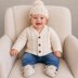 Carter Baby Cardigan