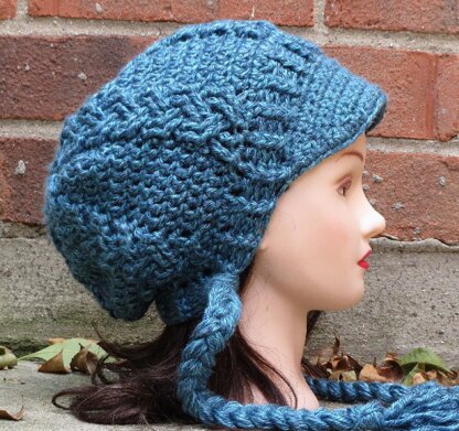 Payton Slouchy Newsboy Hat