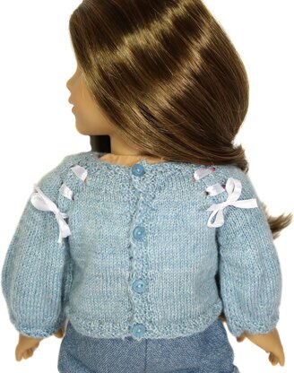 Adore Sweater - 18 inch Dolls