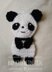 Panda Applique