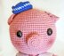 Prasa, Piglet Amigurumi