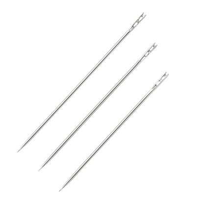 Milward Size 4 to 8 Self Threading Needles 6 Pack