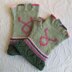 Star Sign Stash Mittens - TAURUS