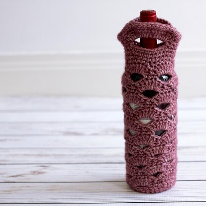 Arcadia Wine Bottle Holder