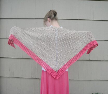 Breezy Shawl