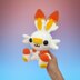 Scorbunny, Raboot & Cinderace