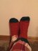 Winterberry Socks