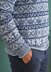 Garrick Sweater in Rowan Denim Revive - ZB296-00008 Garrick Sweater FR - Downloadable PDF