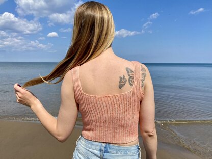 Bianca Bralette & Crop Top