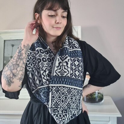 Ceramic - knitting pattern
