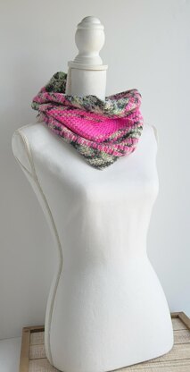 Neon Nights Cowl