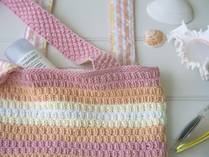 Weymouth Shoulder Bag Knitting Pattern