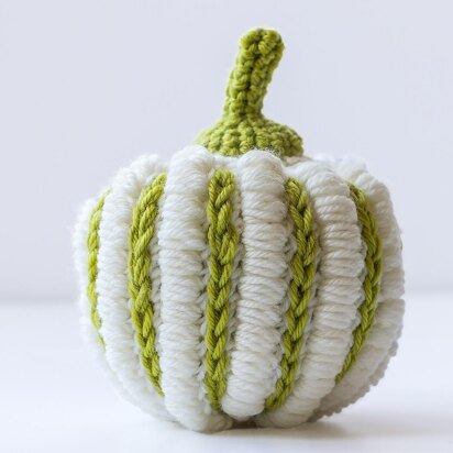 Ribbed Pumpkin