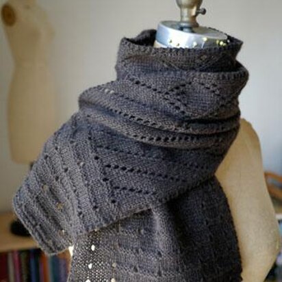 Peu de Pluie Scarf