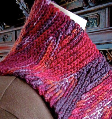 Slip Slope Scarf