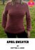 April Sweater
