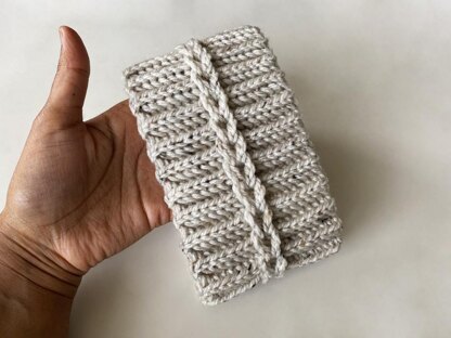 Crochet headband pattern PDF