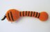 Tiger Rattle