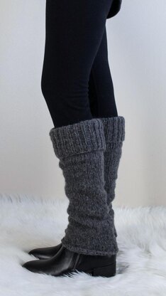 Leg Warmers : Fuzzy