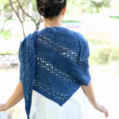 Miriam Felton Latona Shawl PDF