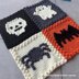 Halloween Spooky Blanket